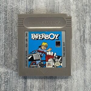 Paperboy (Nintendo Game Boy, 1990) Game Only
